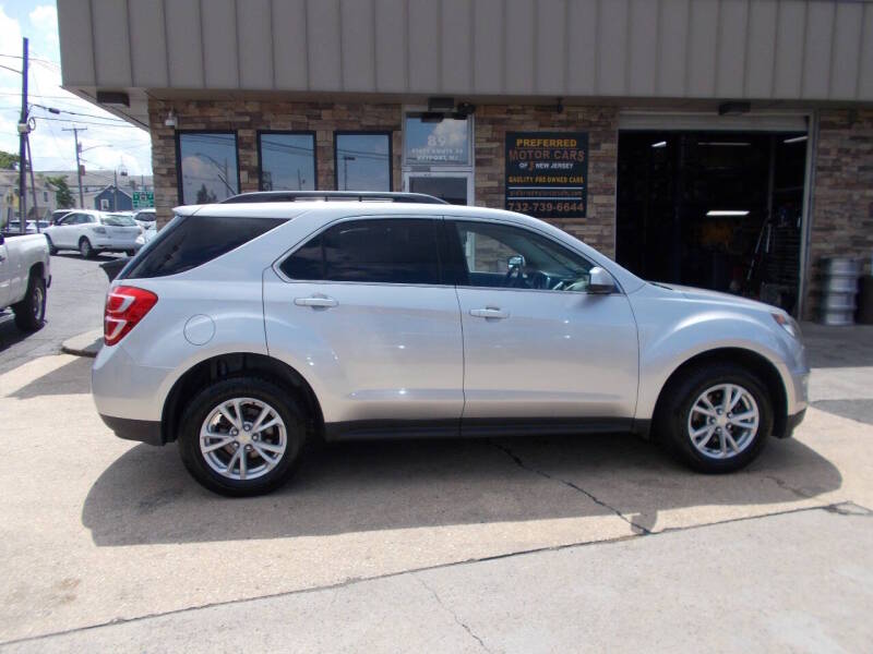 chevrolet equinox 2017 2GNFLFEK3H6293739 image chevrolet equinox 2017 2GNFLFEK3H6293739 image