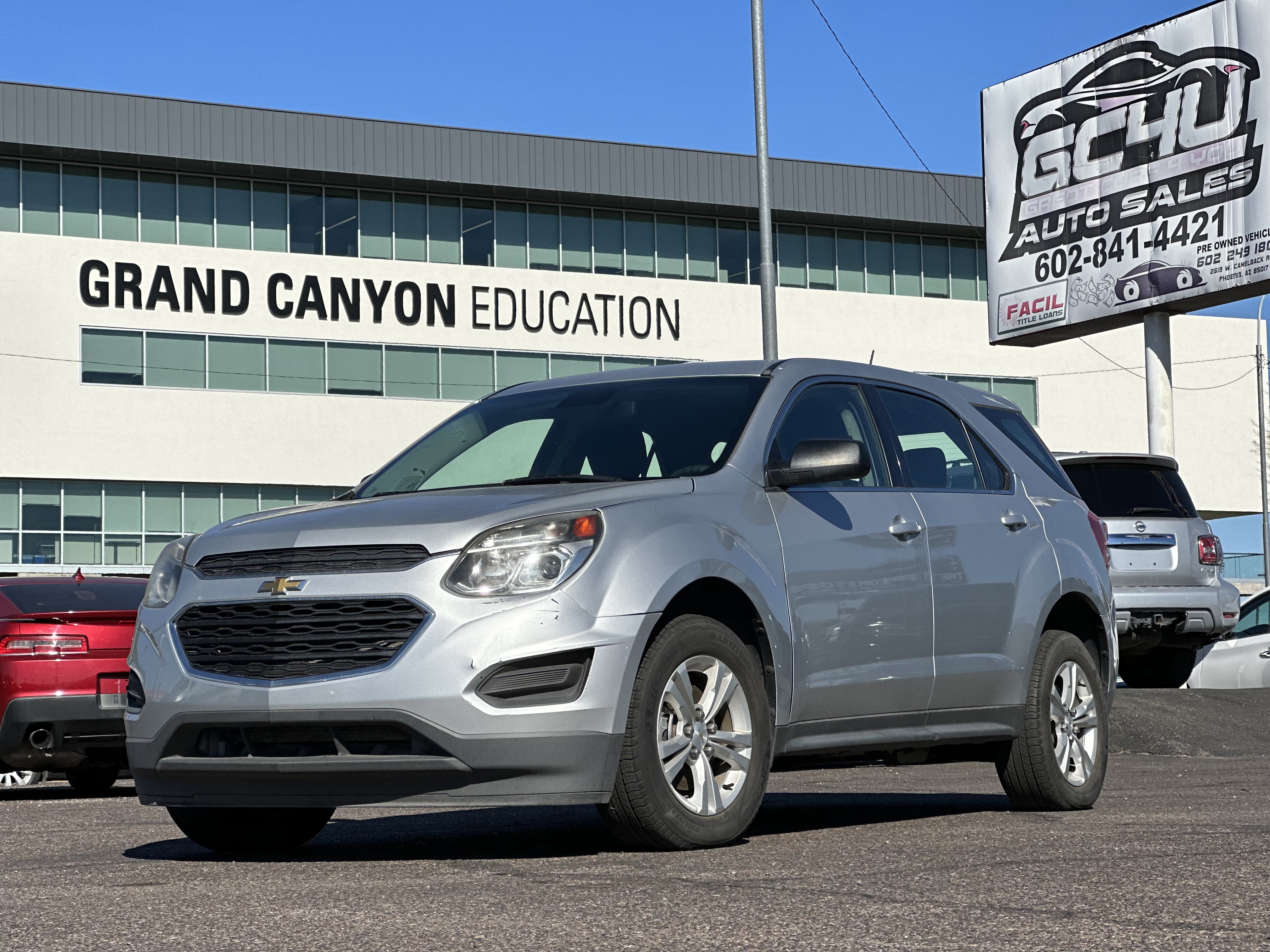 chevrolet equinox 2017 2GNALBEK4H1578076 image chevrolet equinox 2017 2GNALBEK4H1578076 image