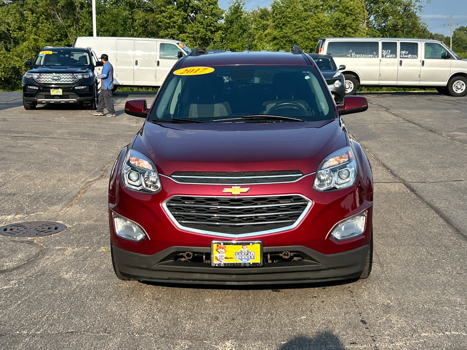 chevrolet equinox 2017 2GNALCEK3H1538366 image chevrolet equinox 2017 2GNALCEK3H1538366 image