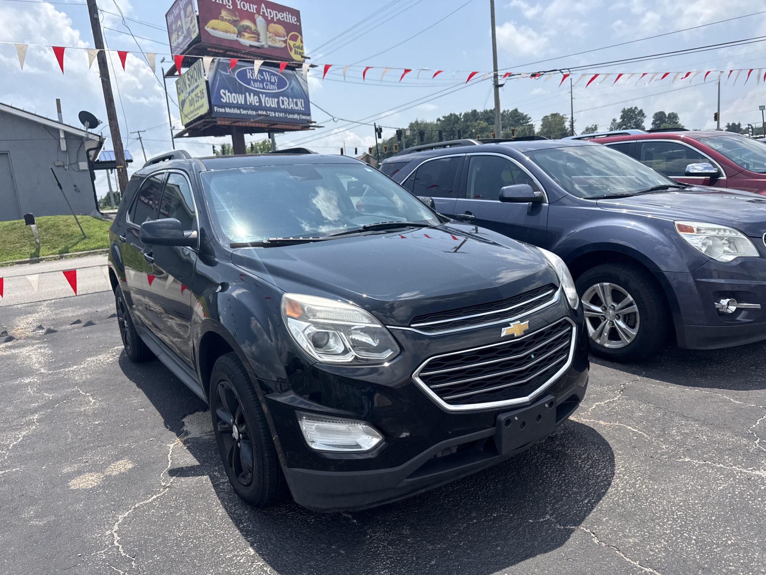 chevrolet equinox 2017 2GNALCEK9H1599723 image chevrolet equinox 2017 2GNALCEK9H1599723 image