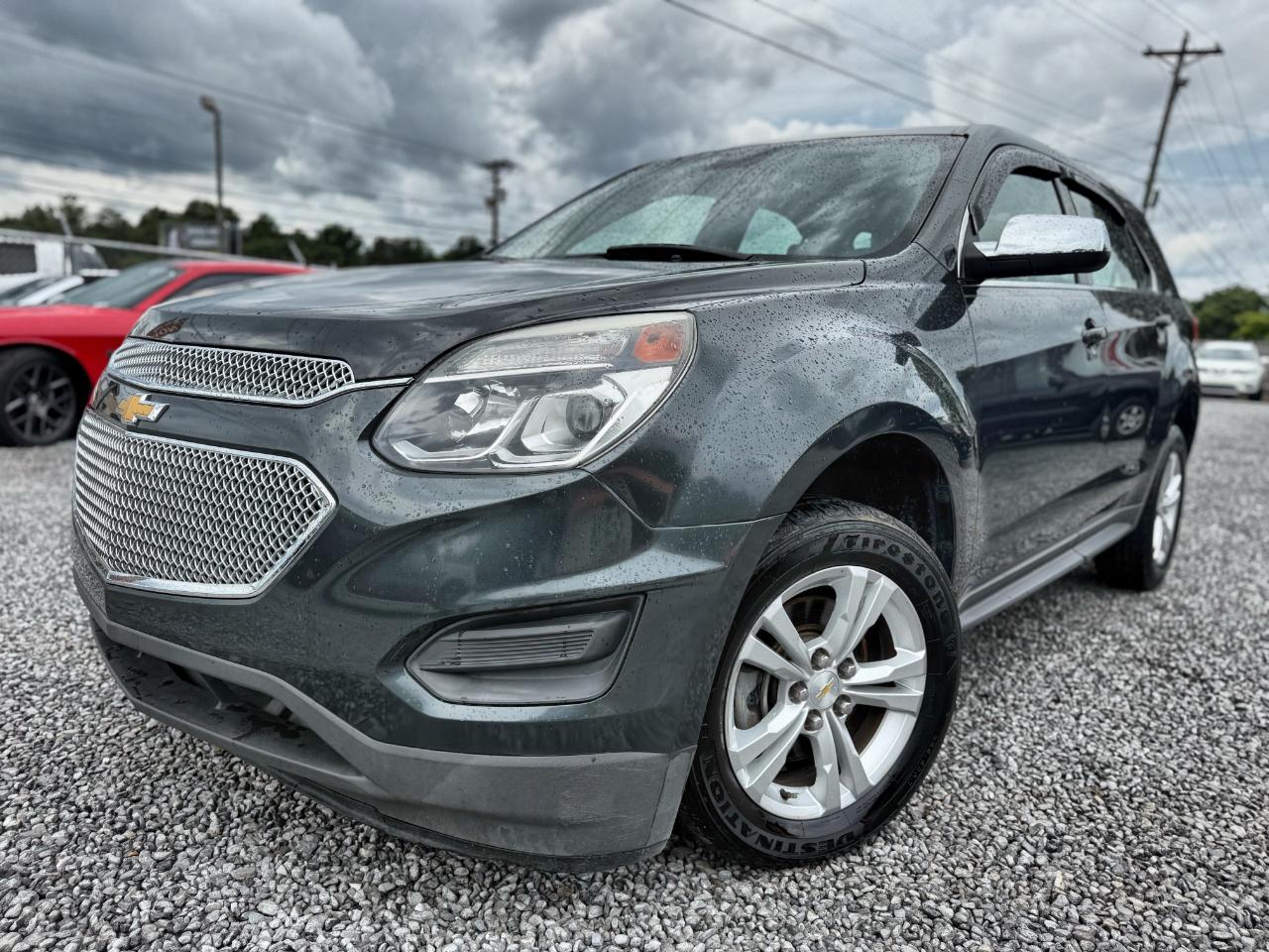chevrolet equinox 2017 2GNALBEK8H6141975 image chevrolet equinox 2017 2GNALBEK8H6141975 image