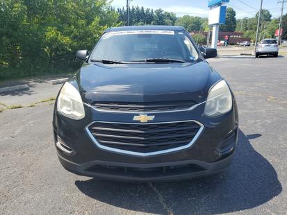 chevrolet equinox 2017 2GNFLEEK4H6221975 image chevrolet equinox 2017 2GNFLEEK4H6221975 image