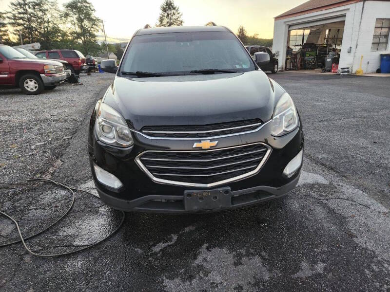 chevrolet equinox 2017 2GNFLFE38H6130190 image chevrolet equinox 2017 2GNFLFE38H6130190 image