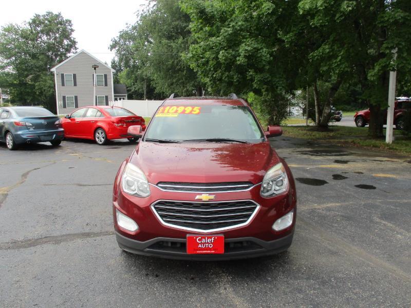chevrolet equinox 2017 2GNFLFEK3H6247876 image chevrolet equinox 2017 2GNFLFEK3H6247876 image