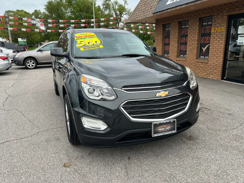 chevrolet equinox 2017 2GNALCEKXH1535576 image chevrolet equinox 2017 2GNALCEKXH1535576 image