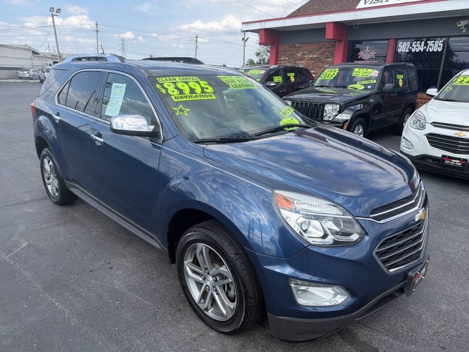 chevrolet equinox 2017 2GNALDEK5H6206700 image chevrolet equinox 2017 2GNALDEK5H6206700 image