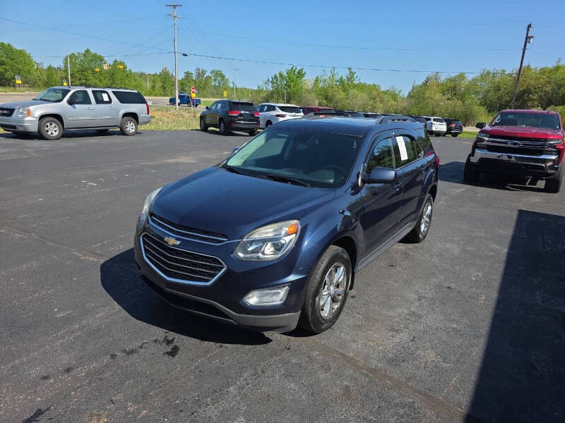chevrolet equinox 2017 2GNFLFEK1H6262604 image chevrolet equinox 2017 2GNFLFEK1H6262604 image