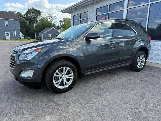 chevrolet equinox 2017 2GNFLFEK7H6222060 image chevrolet equinox 2017 2GNFLFEK7H6222060 image