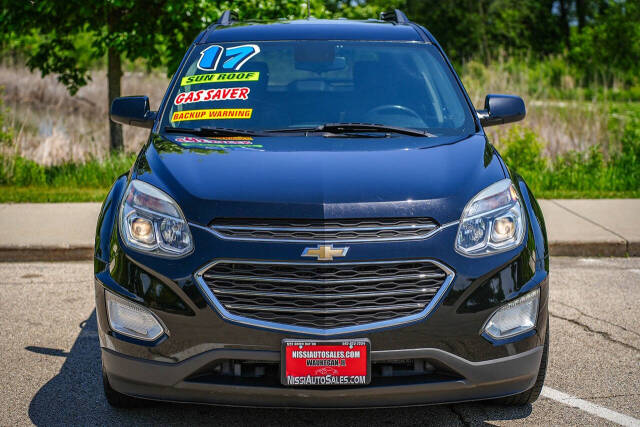 chevrolet equinox 2017 2GNFLFEK1H6292783 image chevrolet equinox 2017 2GNFLFEK1H6292783 image