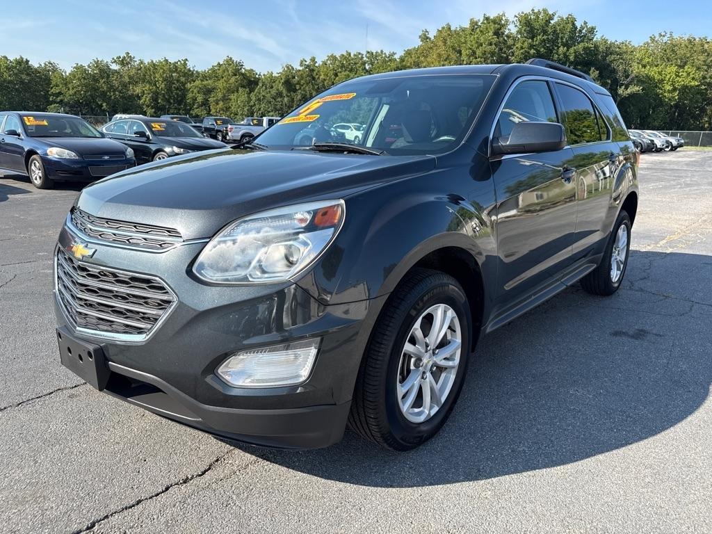 chevrolet equinox 2017 2GNFLFEK1H6349922 image chevrolet equinox 2017 2GNFLFEK1H6349922 image