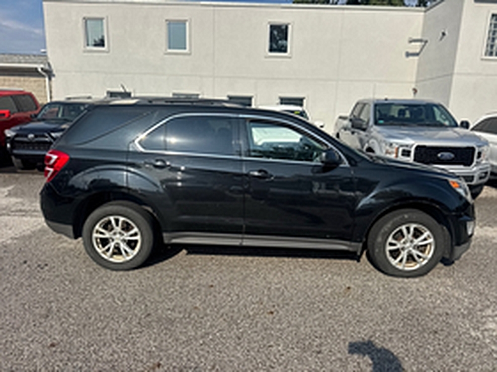 chevrolet equinox 2017 2GNFLFE36H6205792 image chevrolet equinox 2017 2GNFLFE36H6205792 image