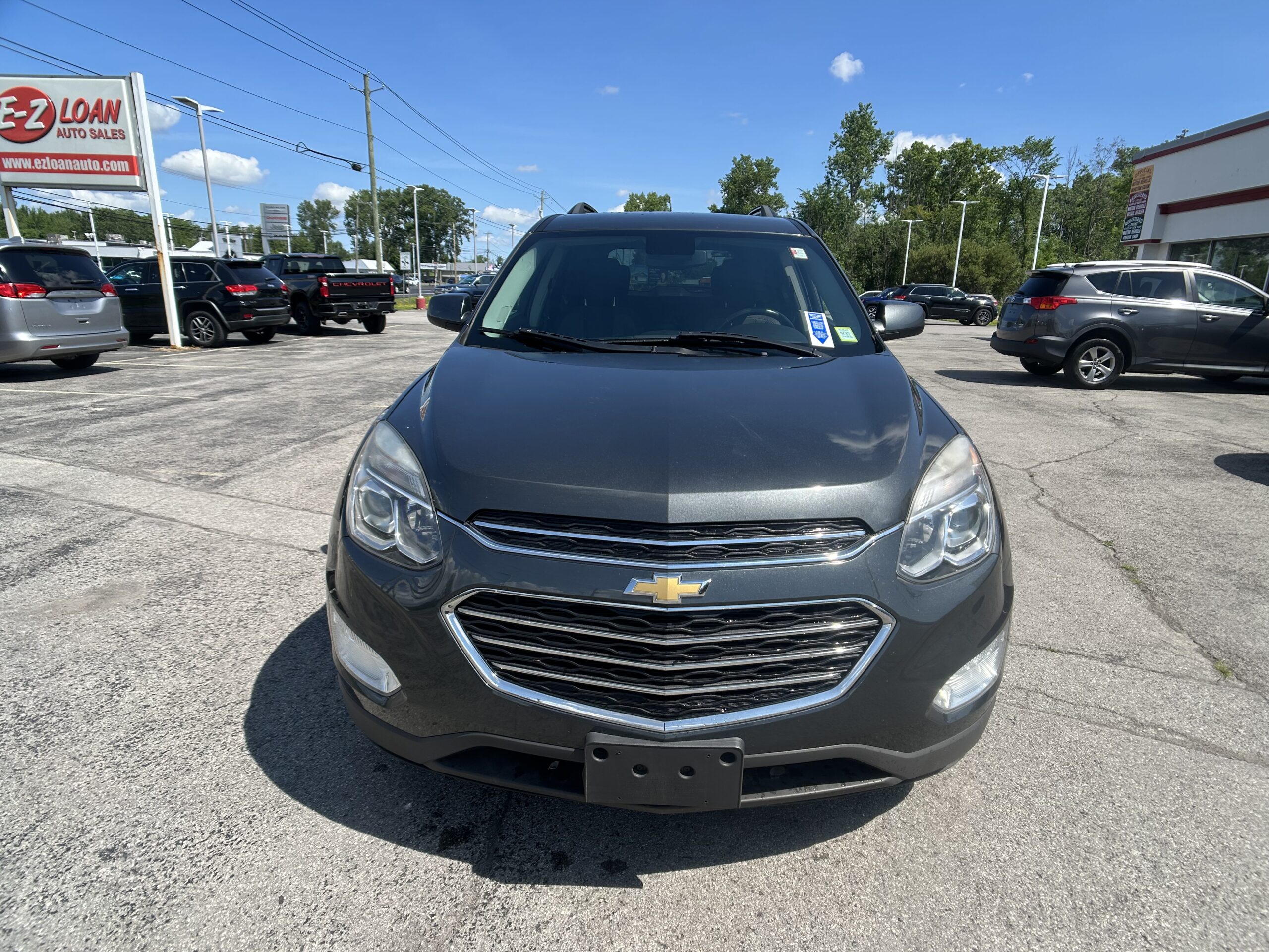 chevrolet equinox 2017 2GNFLFEK3H6187906 image chevrolet equinox 2017 2GNFLFEK3H6187906 image