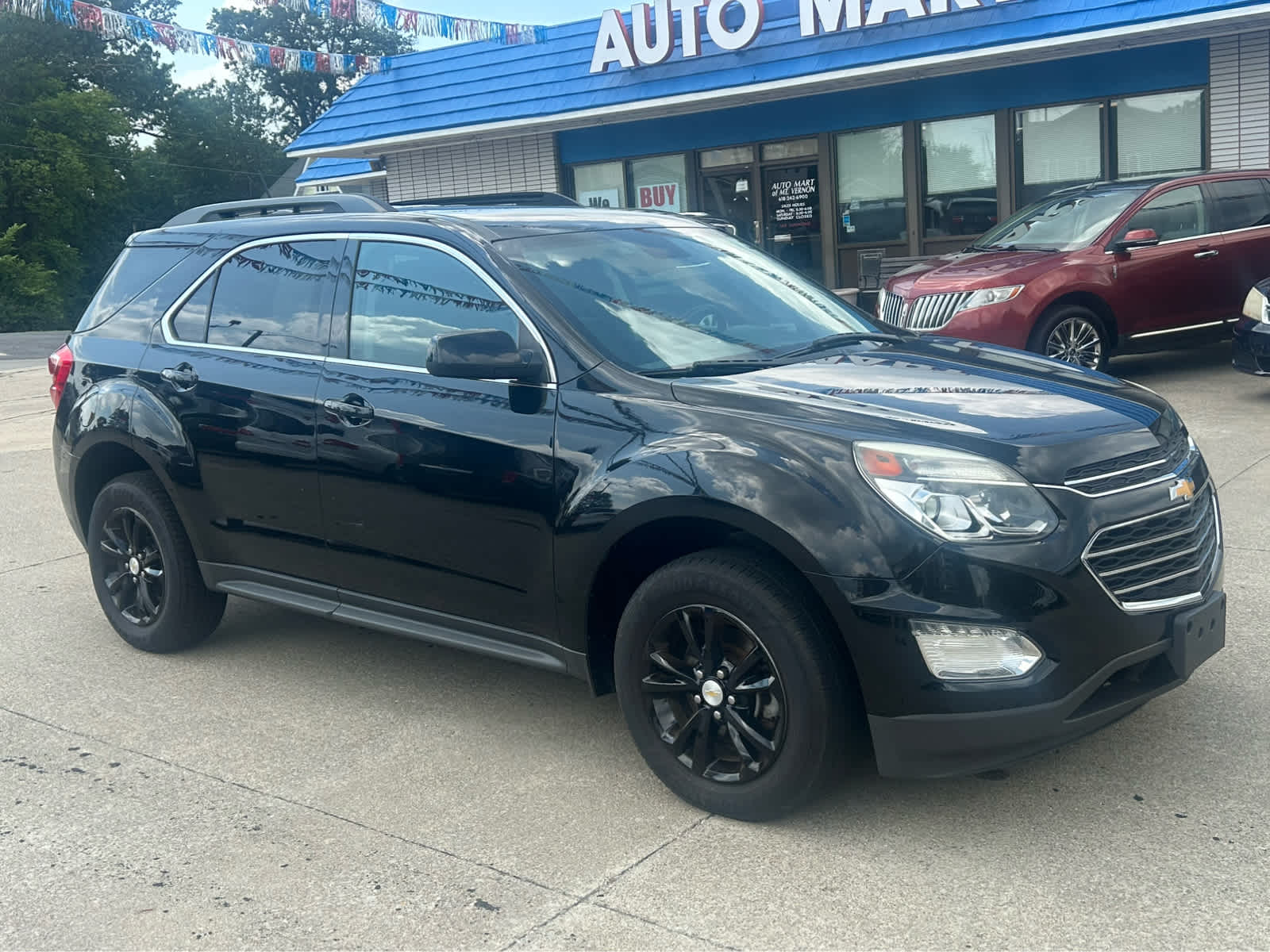 chevrolet equinox 2017 2GNFLFEK3H6301869 image chevrolet equinox 2017 2GNFLFEK3H6301869 image