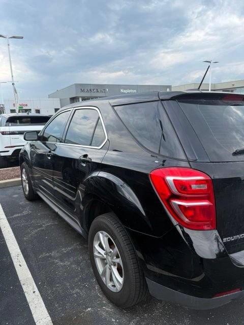 chevrolet equinox 2017 2GNFLEEK9H6110466 image chevrolet equinox 2017 2GNFLEEK9H6110466 image