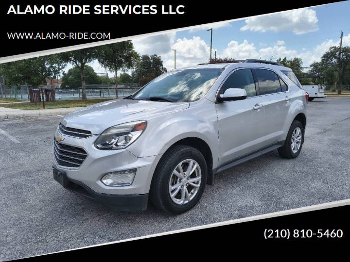chevrolet equinox 2017 2GNALCEK8H1616818 image