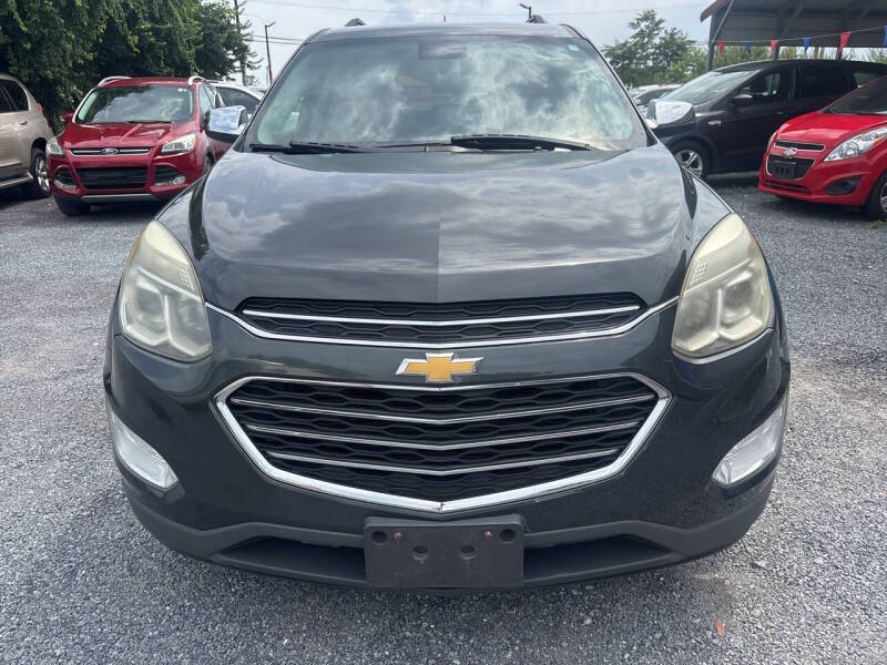 chevrolet equinox 2017 2GNFLFEK3H6251958 image chevrolet equinox 2017 2GNFLFEK3H6251958 image