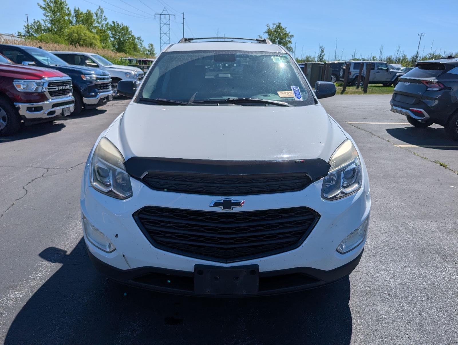 chevrolet equinox 2017 2GNFLFEK1H6155004 image chevrolet equinox 2017 2GNFLFEK1H6155004 image