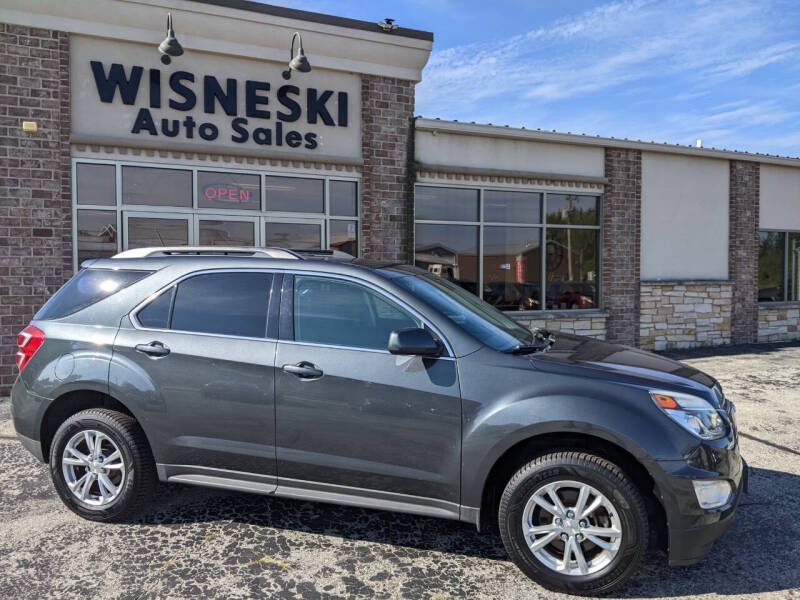 chevrolet equinox 2017 2GNALCEK7H1511915 image chevrolet equinox 2017 2GNALCEK7H1511915 image