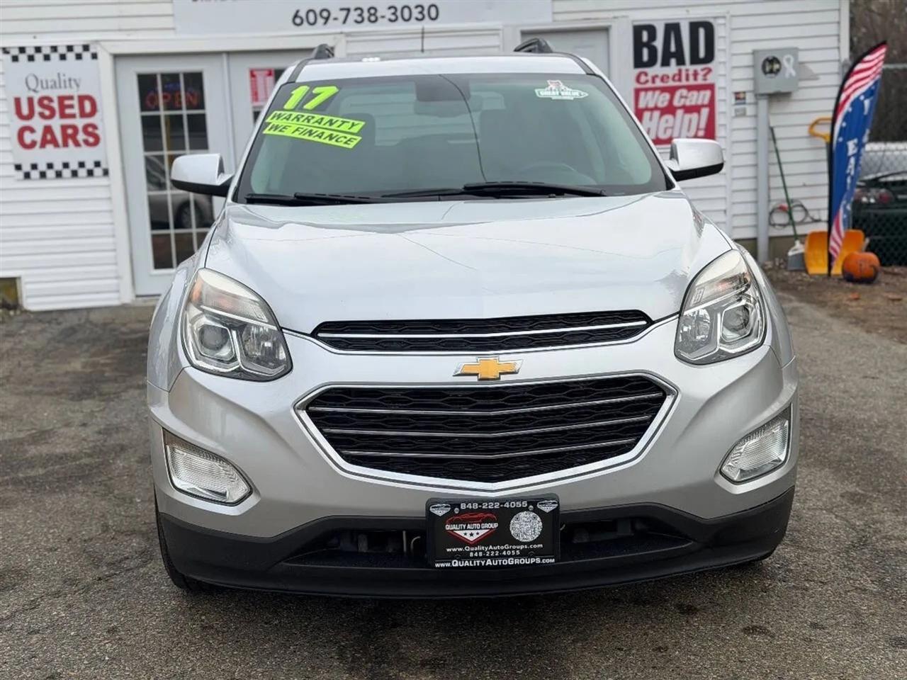 chevrolet equinox 2017 2GNFLFE30H6216741 image chevrolet equinox 2017 2GNFLFE30H6216741 image