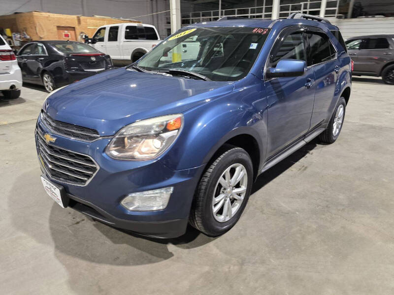 chevrolet equinox 2017 2GNFLFEK7H6210197 image chevrolet equinox 2017 2GNFLFEK7H6210197 image