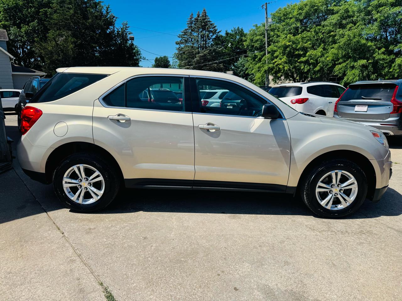 chevrolet equinox 2012 2GNFLCEK6C6274271 image chevrolet equinox 2012 2GNFLCEK6C6274271 image