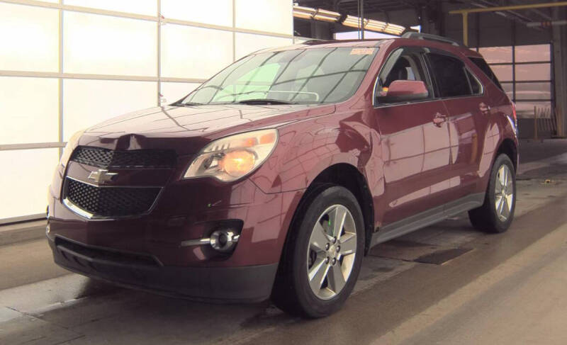 chevrolet equinox 2012 2GNALPEK5C6202009 image chevrolet equinox 2012 2GNALPEK5C6202009 image