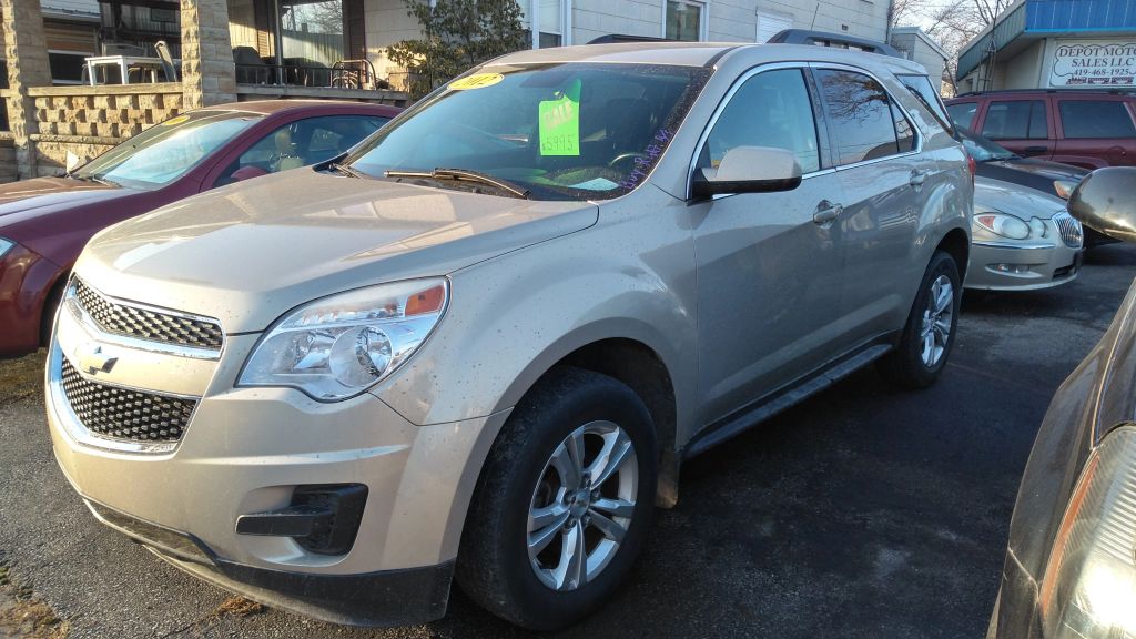 chevrolet equinox 2012 2GNALDEK7C1307629 image chevrolet equinox 2012 2GNALDEK7C1307629 image