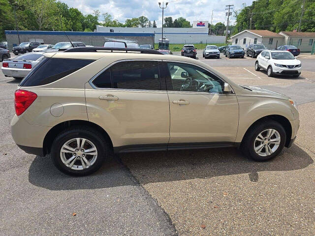 chevrolet equinox 2012 2GNFLEEK2C6325275 image chevrolet equinox 2012 2GNFLEEK2C6325275 image