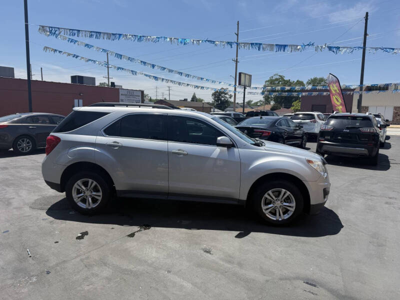 chevrolet equinox 2012 2GNFLEEK0C6108226 image chevrolet equinox 2012 2GNFLEEK0C6108226 image