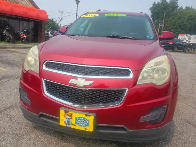 chevrolet equinox 2012 2GNALDEKXC1266767 image chevrolet equinox 2012 2GNALDEKXC1266767 image