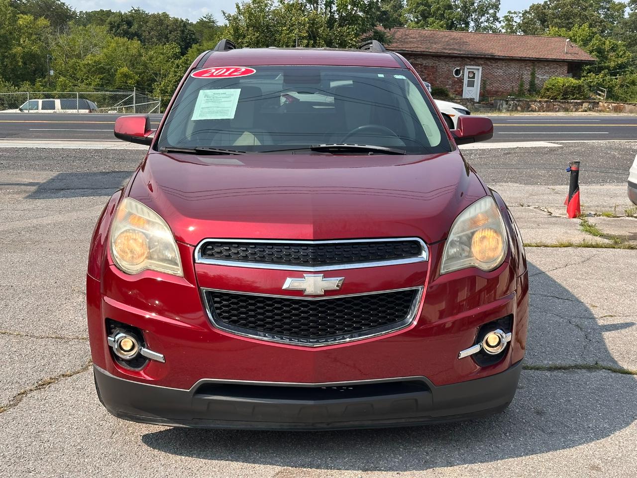 chevrolet equinox 2012 2GNFLNEK2C6387789 image chevrolet equinox 2012 2GNFLNEK2C6387789 image