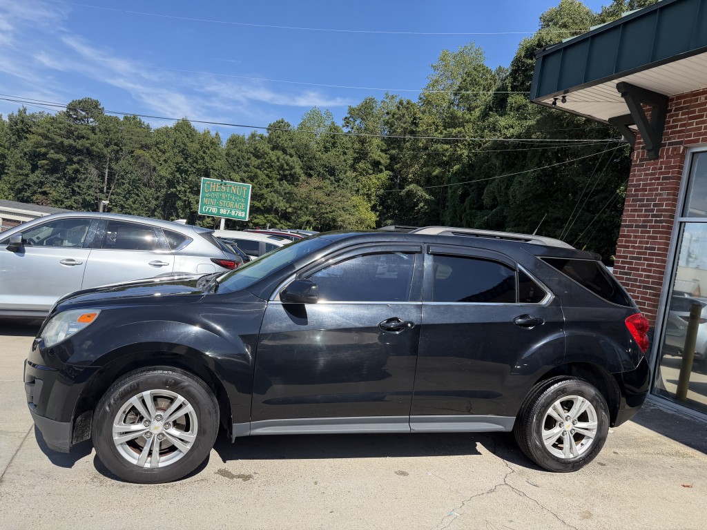 chevrolet equinox 2012 2GNALDEK6C6115721 image
