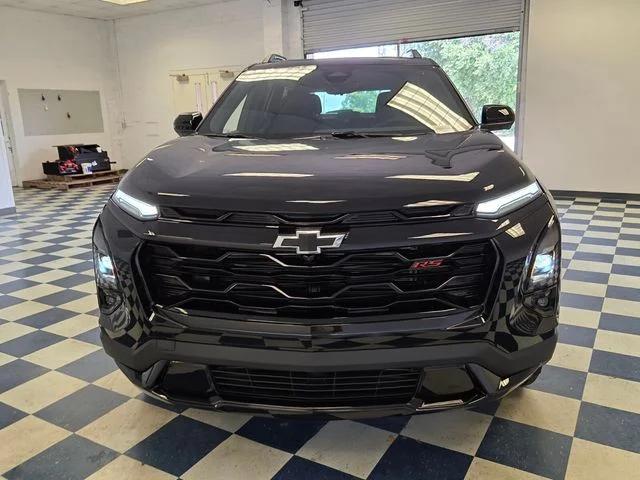 chevrolet equinox 2027 3GNARLEG4VL130379 image chevrolet equinox 2027 3GNARLEG4VL130379 image