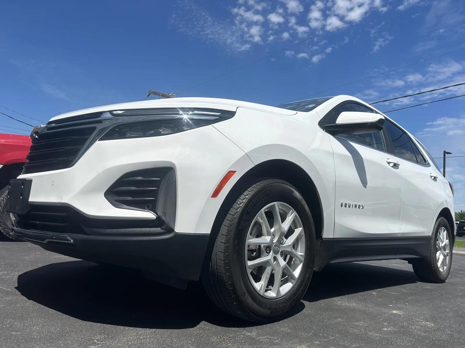 chevrolet equinox 2024 3GNAXKEG3RS236916 image chevrolet equinox 2024 3GNAXKEG3RS236916 image