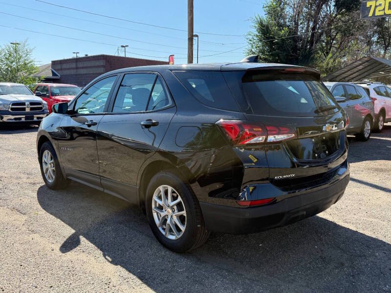 chevrolet equinox 2024 3GNAX5EG0RL281873 image chevrolet equinox 2024 3GNAX5EG0RL281873 image