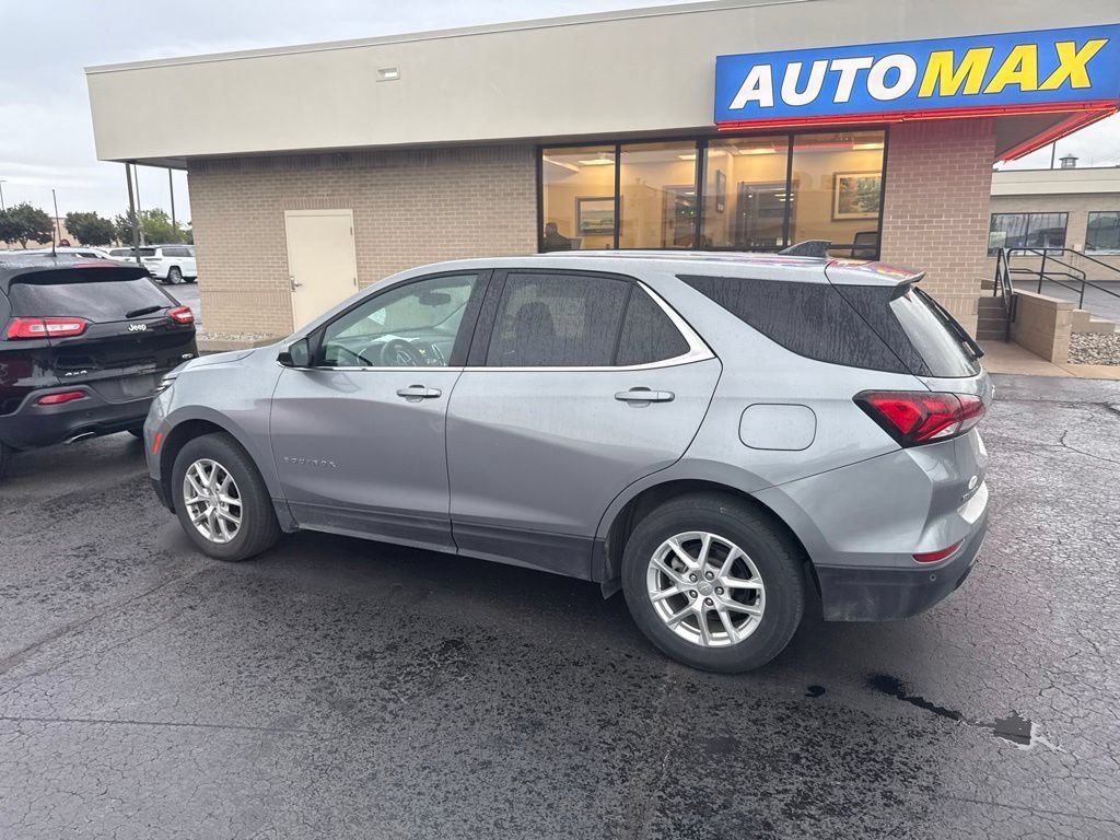chevrolet equinox 2024 3GNAXUEG7RL360905 image chevrolet equinox 2024 3GNAXUEG7RL360905 image
