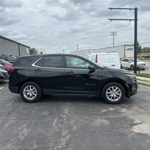 chevrolet equinox 2024 3GNAXKEG7RL352341 image chevrolet equinox 2024 3GNAXKEG7RL352341 image