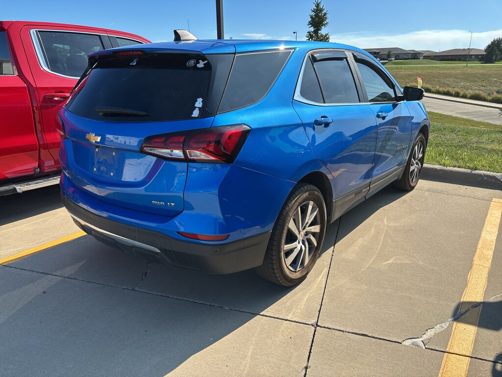chevrolet equinox 2024 3GNAXUEG4RS119390 image chevrolet equinox 2024 3GNAXUEG4RS119390 image