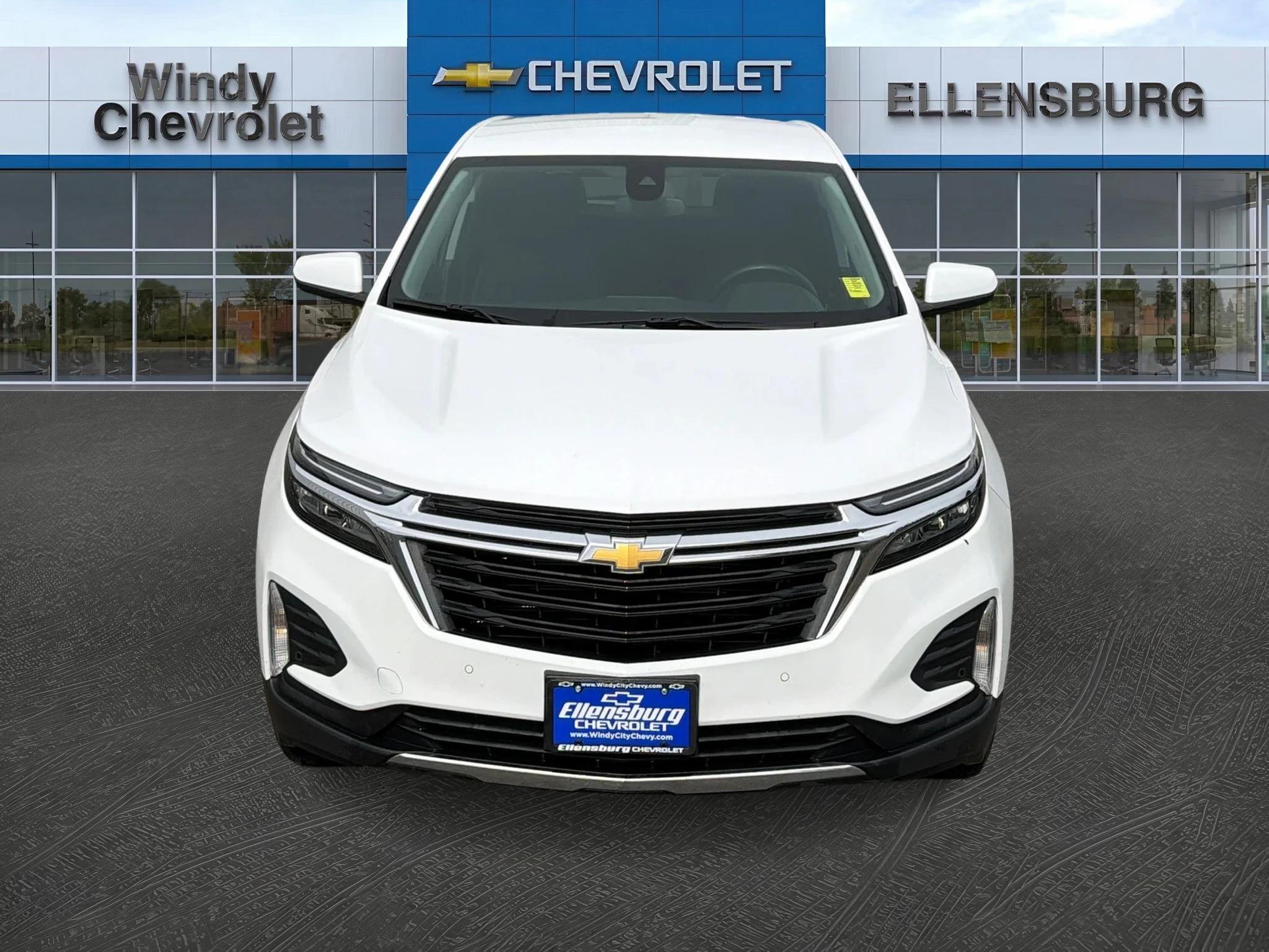 chevrolet equinox 2024 3GNAXUEG4RL352406 image chevrolet equinox 2024 3GNAXUEG4RL352406 image