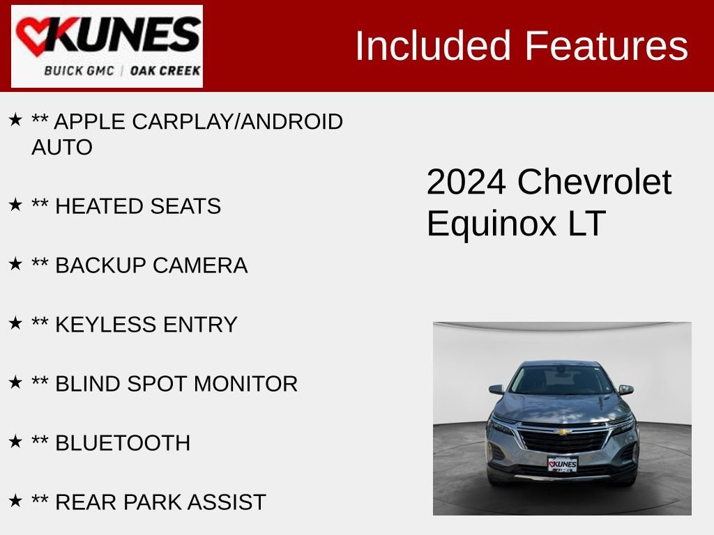 chevrolet equinox 2024 3GNAXUEG6RL344081 image chevrolet equinox 2024 3GNAXUEG6RL344081 image