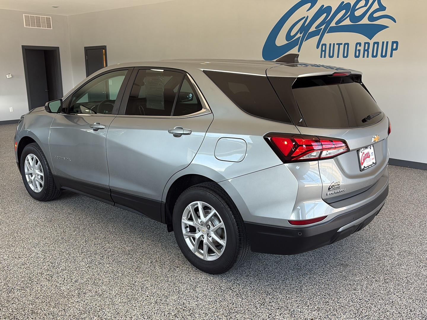 chevrolet equinox 2024 3GNAXUEG8RS110126 image chevrolet equinox 2024 3GNAXUEG8RS110126 image