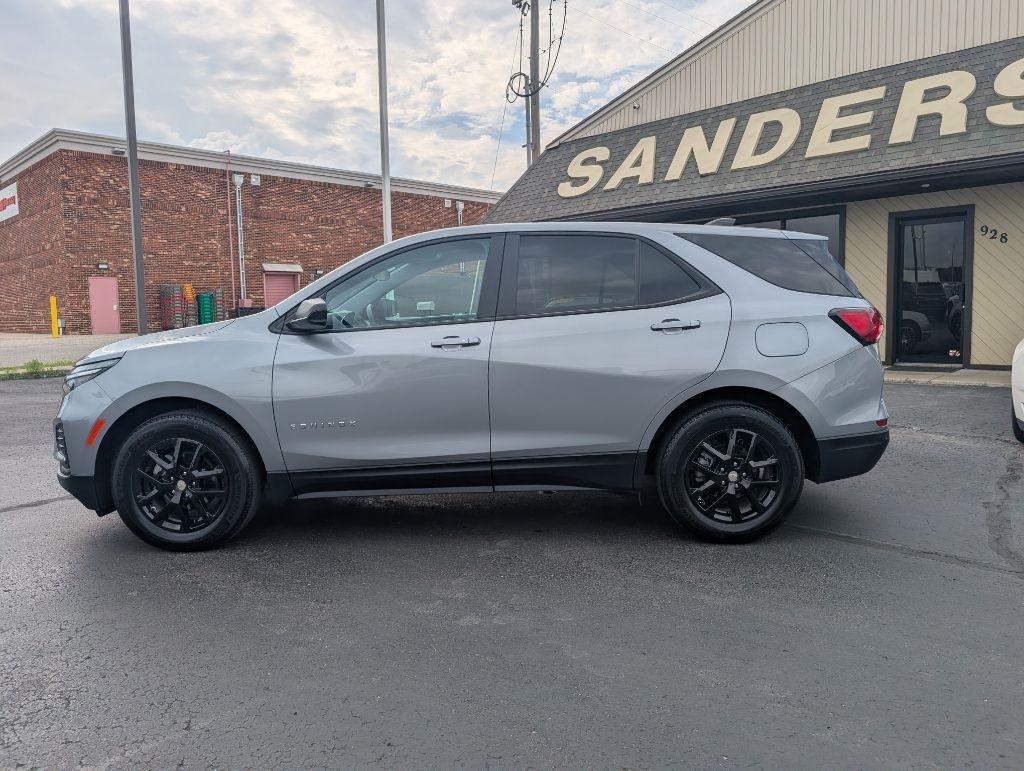 chevrolet equinox 2024 3GNAXHEG0RL224865 image chevrolet equinox 2024 3GNAXHEG0RL224865 image