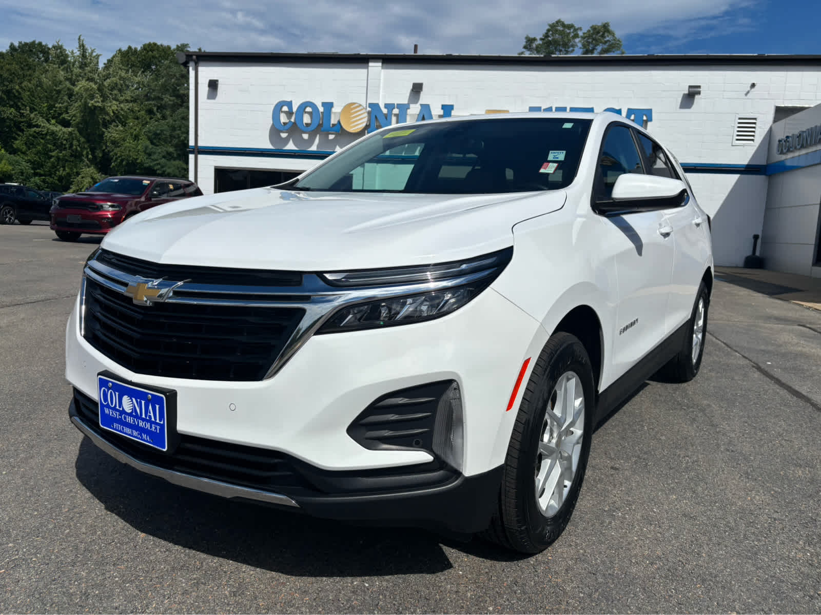 chevrolet equinox 2024 3GNAXUEG3RL355622 image chevrolet equinox 2024 3GNAXUEG3RL355622 image