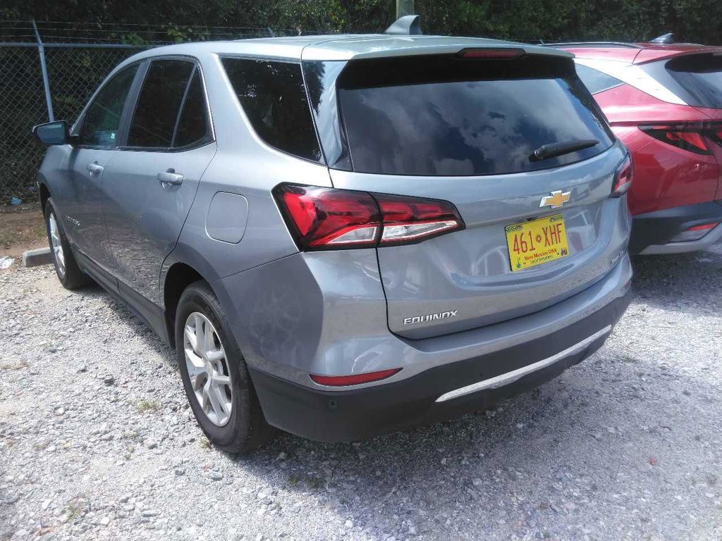 chevrolet equinox 2024 3GNAXUEG0RL347106 image chevrolet equinox 2024 3GNAXUEG0RL347106 image