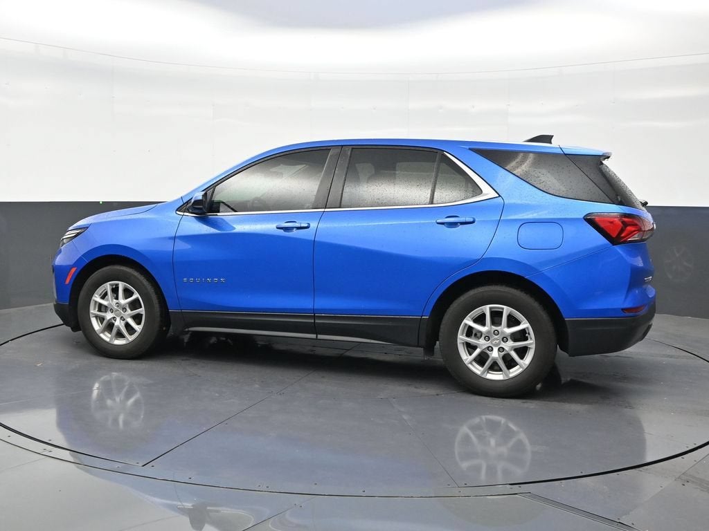 chevrolet equinox 2024 3GNAXKEGXRS130625 image chevrolet equinox 2024 3GNAXKEGXRS130625 image