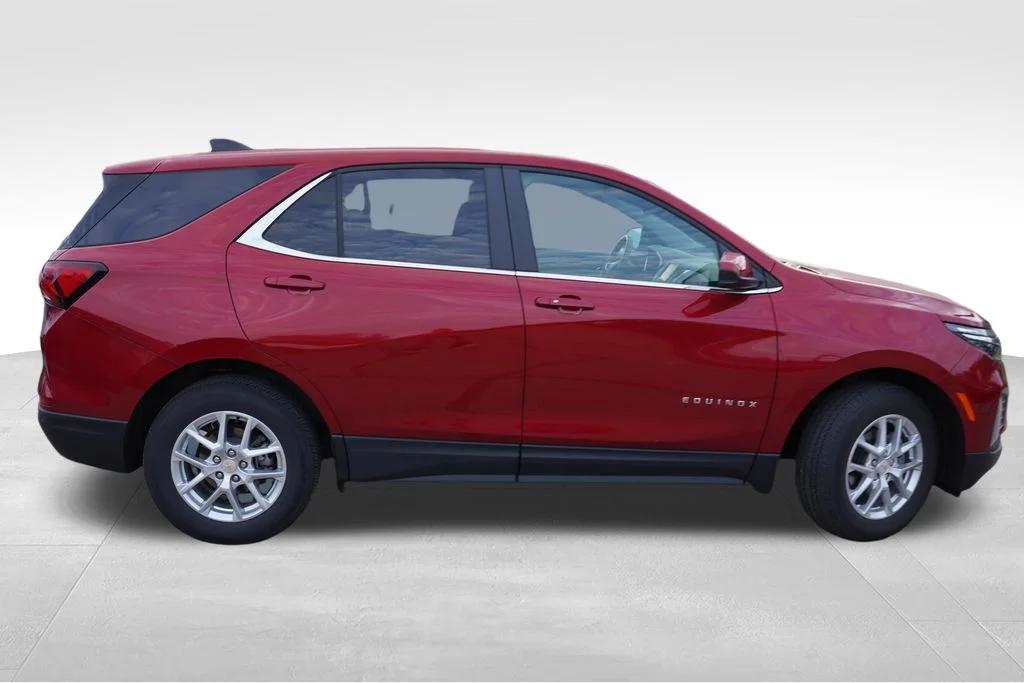 chevrolet equinox 2024 3GNAXUEG8RS136855 image chevrolet equinox 2024 3GNAXUEG8RS136855 image
