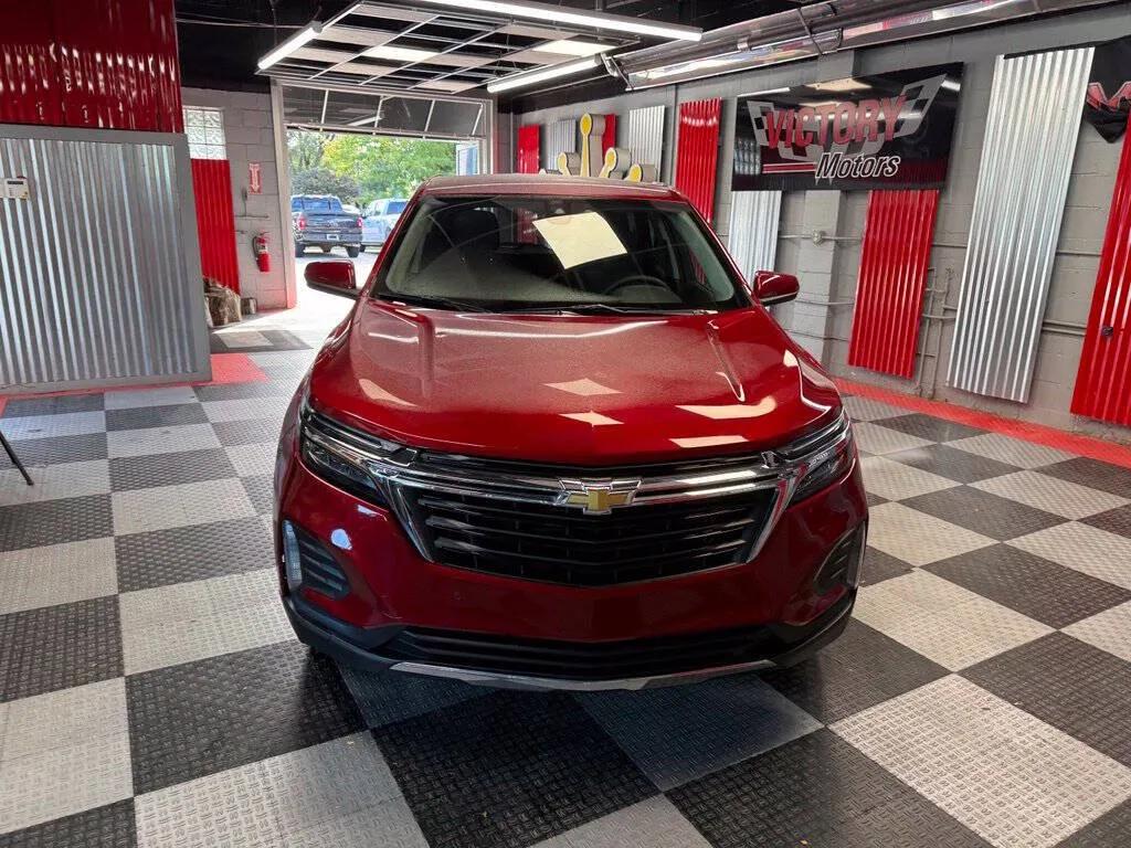 chevrolet equinox 2024 3GNAXUEG7RS104141 image chevrolet equinox 2024 3GNAXUEG7RS104141 image