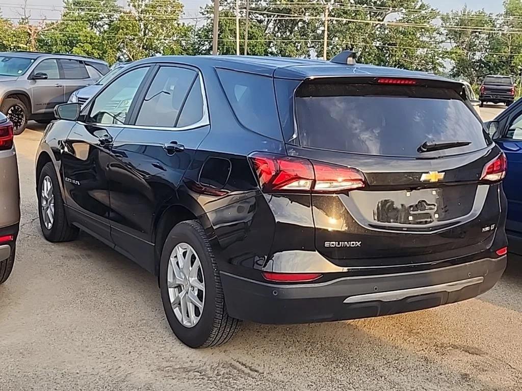 chevrolet equinox 2024 3GNAXUEG9RL107813 image chevrolet equinox 2024 3GNAXUEG9RL107813 image