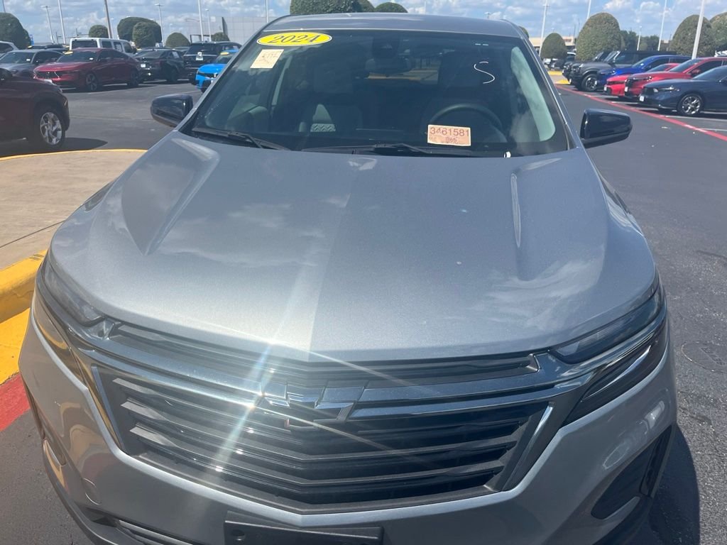 chevrolet equinox 2024 3GNAXHEG5RL228099 image chevrolet equinox 2024 3GNAXHEG5RL228099 image