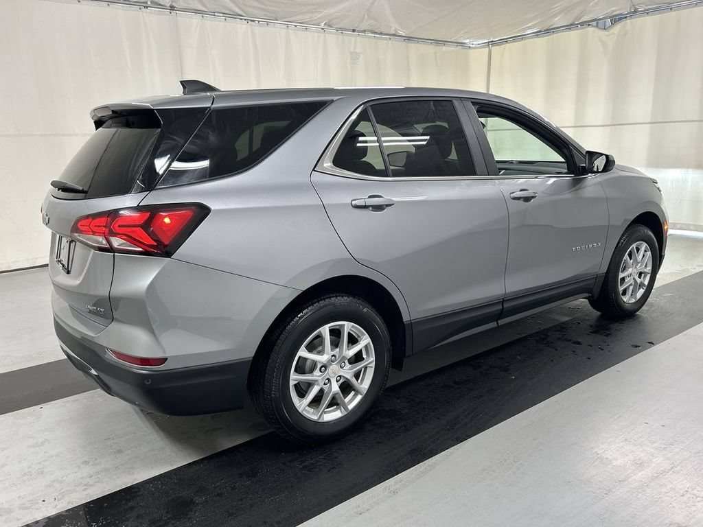 chevrolet equinox 2024 3GNAXUEG7RL116588 image chevrolet equinox 2024 3GNAXUEG7RL116588 image